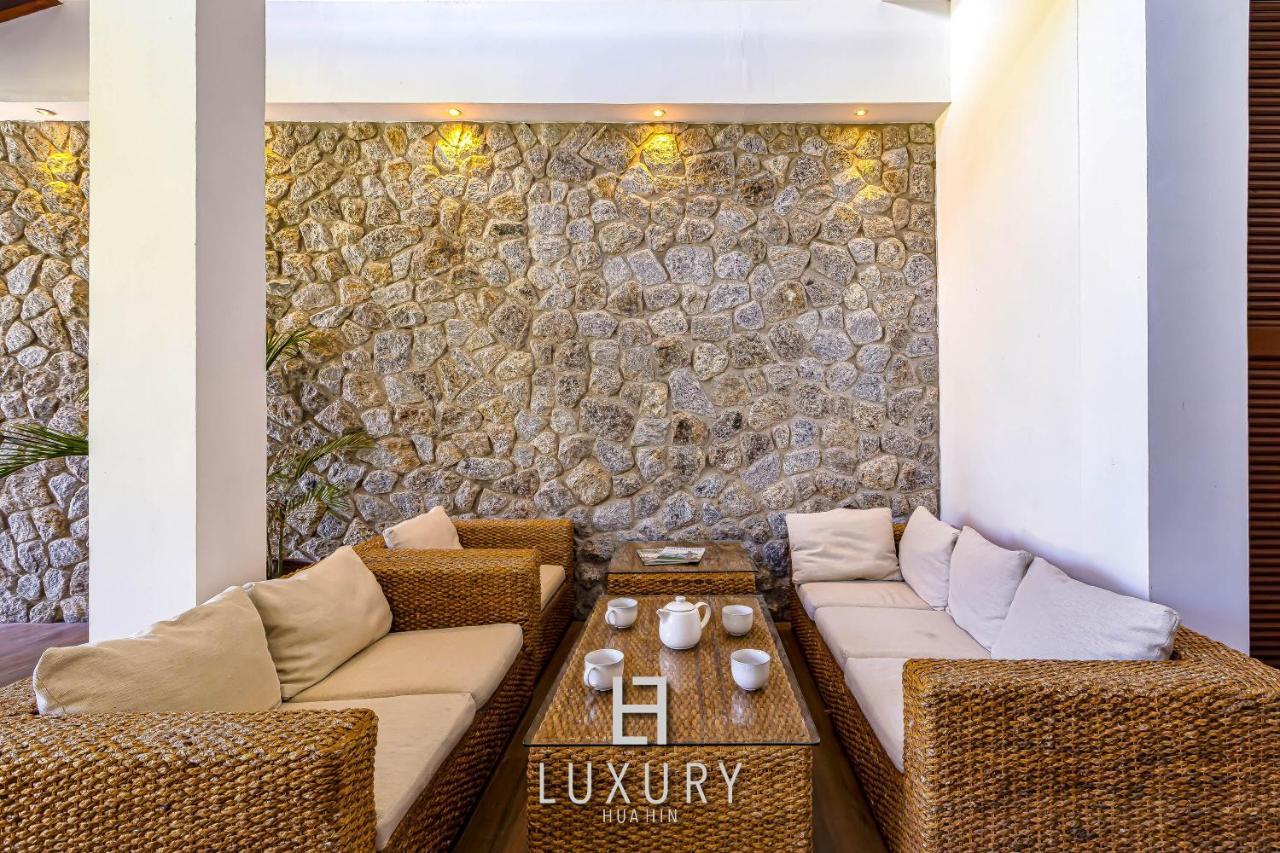 5 Bedroom Bali Style Mansion Wl2 هوا هين المظهر الخارجي الصورة