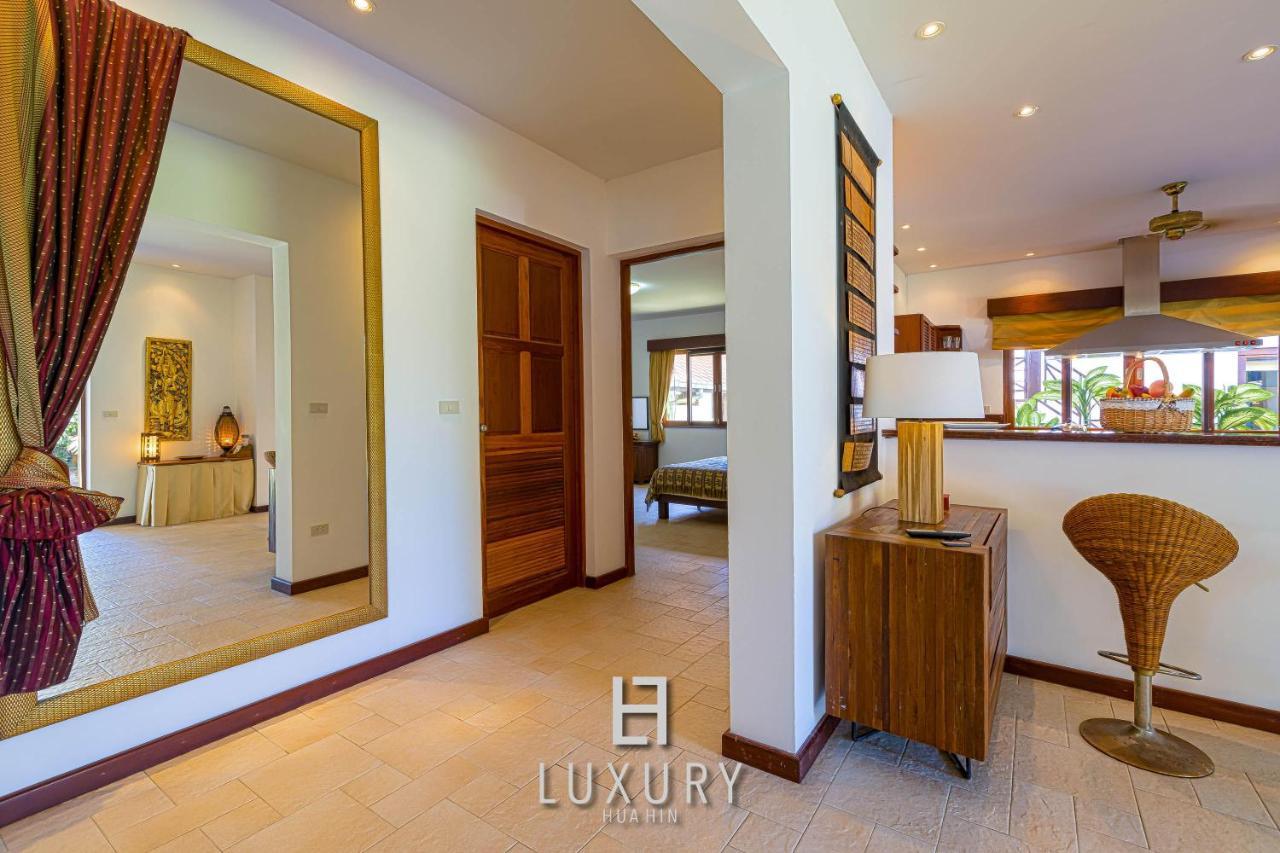 5 Bedroom Bali Style Mansion Wl2 هوا هين المظهر الخارجي الصورة