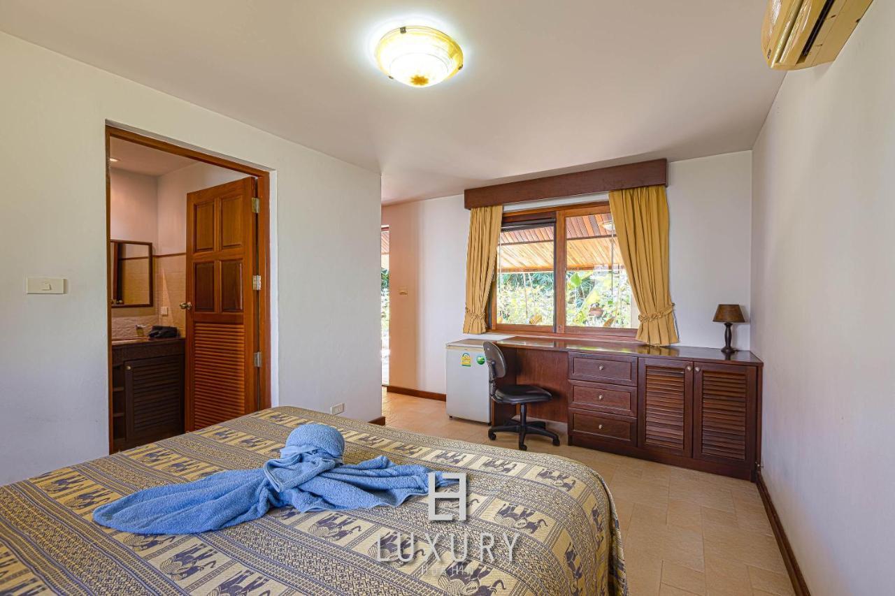 5 Bedroom Bali Style Mansion Wl2 هوا هين المظهر الخارجي الصورة