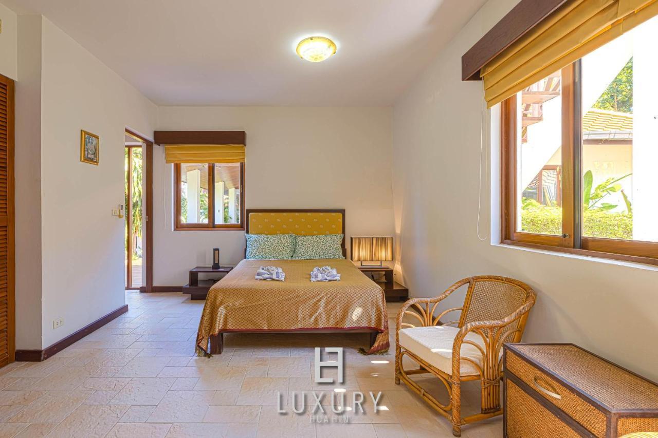 5 Bedroom Bali Style Mansion Wl2 هوا هين المظهر الخارجي الصورة